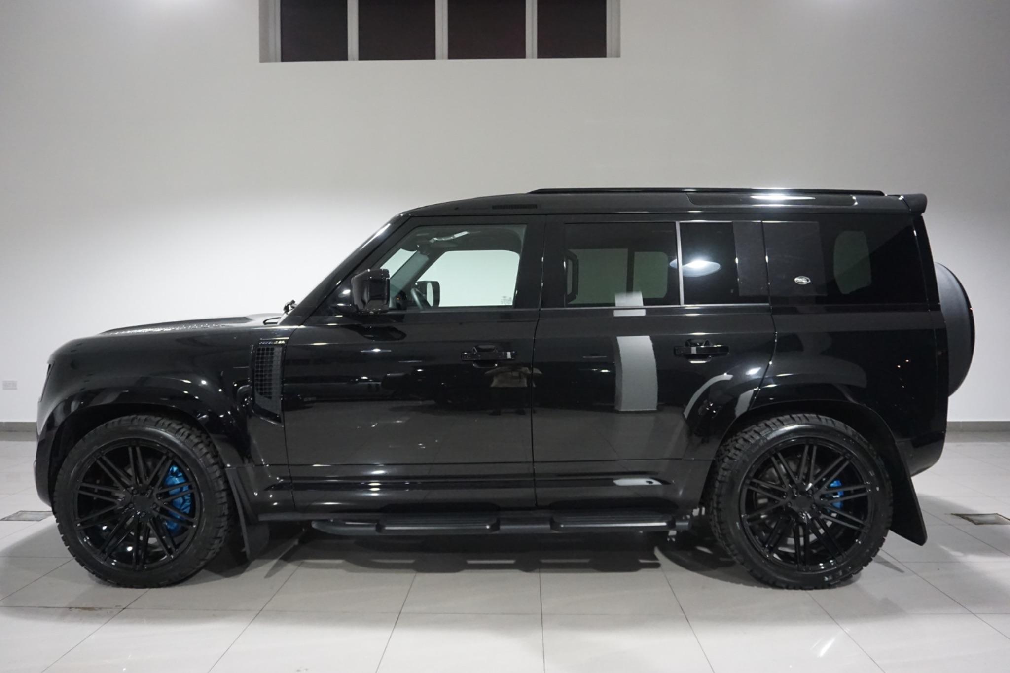 Land Rover Defender 110 3.0 D250 MHEV X-Dynamic HSE Auto 4WD Euro 6 (s/s) 5dr